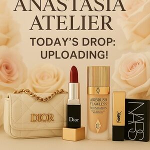 New items drop today!!